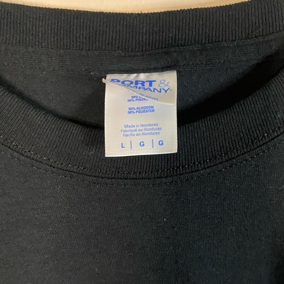 Turtle Glass Graphic Tee Size L Kids Men Women - Picture 3 of 3